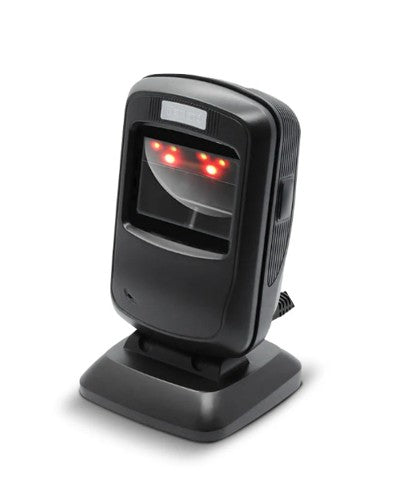 Presentation Style Age Verification Scanner