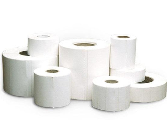 Roll of Labels for Zebra | 2.25 in. x 1.25 in. DT